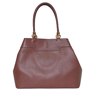 Bolsa Arezzo Hobo Couro Grande Recorte A500140592