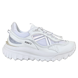 Tênis Schutz Casual 240 Legacy Couro S221260001