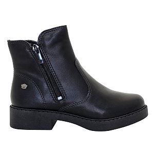 Bota Pink Cats Dakota Infantil Cano Curto V5071