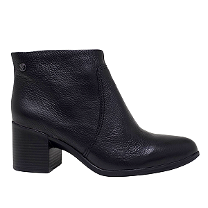 Bota Bottero Cano Baixo Couro Burnish 346901