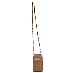 Bolsa Schutz Porta Celular 944 Couro S500182870