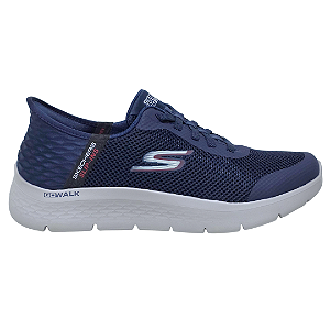 Tenis Skechers Go Walk Flex Slip-ins Calce Facil 216324