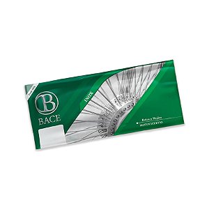 Jogo de Raios Aço Inox Polido 3,5mm Bace Traseiro Xr 200