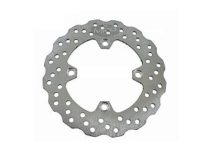 Disco de Freio Dmt Traseiro Ventilado Er6n Zx6