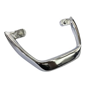 Alça Traseira Fazer 250 Modelo Original 2006 2007 2008 2009 2010 Cromada