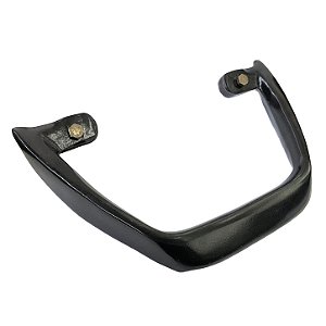 Alça Traseira Fazer 250 Modelo Original 2006 2007 2008 2009 2010 Preta