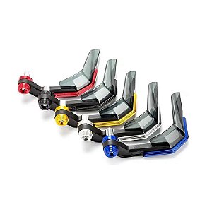 Protetor de Mão Esportivo Abs Universal Xtz Lander Titan Crosser Dt Fazer Xre Sahara Ttr Tornado Falcon Cb Twister Bros