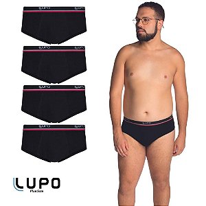Kit 3pçs Cuecas Calvin Klein Underwear Slip Cinza/Preto/Branco - Compre  Agora