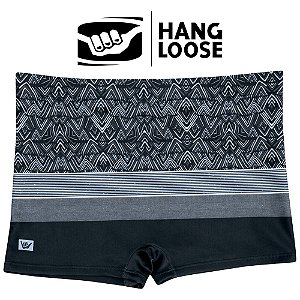 Hang-Loose Thongs - Black