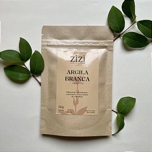 Argila Branca da Amazônia