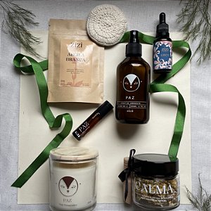 Box Autocuidado Deluxe