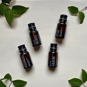 Kit Ritual Completo Aromaterapia
