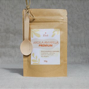 Argila Amarela Premium