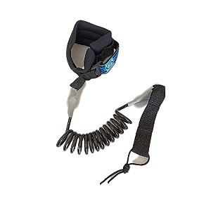 Leash genesis bodyboard Silver