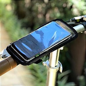 Case Celular Para Quadro Bike Moto Touch  Resistente Água