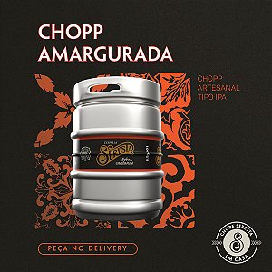 Chopp Seresta Amargurada IPA