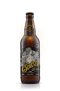 Cerveja Seresta Leviana Lager Garrafa 500ml