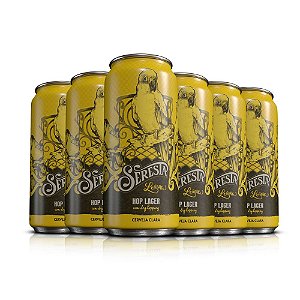 Leviana Hop Lager - 6 Pack