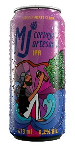 MJ IPA Lata 473 ml