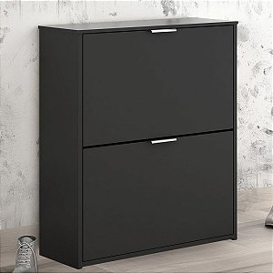 Sapateira Organizadora 2 Portas Basculante varias cores