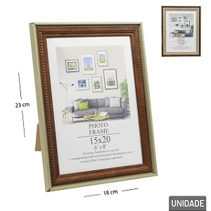 Porta retrato 15x20 Dual color TGS9289