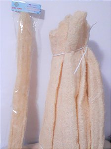 BUCHA VEGETAL INTEIRA -Tam. 80cm à 1 metro (01 unidade)