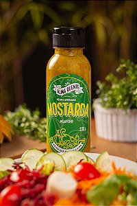 Mostarda Jalapeño  - 330g