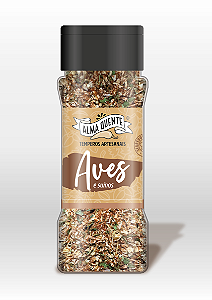 Tempero para Aves e Suínos - 40g