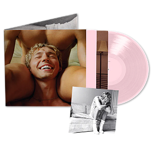 TROYE SIVAN - SOMETHING TO GIVE EACH OTHER: EXCLUSIVE DELUXE PINK