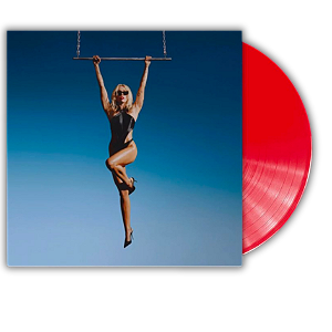 VINIL MILEY CYRUS ENDLESS SUMMER VACATION OPAQUE RED VINYL