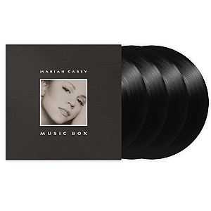 VINIL MARIAH CAREY : MUSIC BOX: 30TH ANNIVERSARY EXPANDED EDITION 4LP