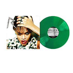 VINIL RIHANNA - TALK THE TALK ( Limited Edition)