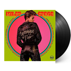 VINIL MILEY CYRUS-  YOUNGER NOW