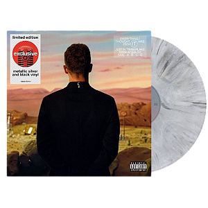 VINIL JUSTIN TIMBERLAKE EVERYTHING I THOUGHT IT WAS (TARGET EXCLUSIVE)