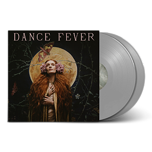VINIL FLORENCE + THE MACHINE DANCE FEVER ( GREY DOUBLE)