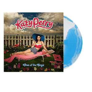VINIL KATY PERRY - ONE OF THE BOYS - EXCLUSIVE 15TH EDITION ( STORE)