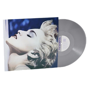 VINIL MADONNA -TRUE BLUE THE SILVER COLLECTION VINIL MADONNA -TRUE BLUE THE SILVER COLLECTION