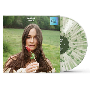 VINIL  KACEY MUSGRAVES DEEPER WELL (AMAZON EXCLUSIVE)