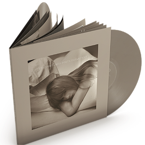 VINIL TAYLOR SWIFT - THE TORTURED POETS DEPARTMENT COLLECTOR'S EDITION DELUXE  BONUS TRACK "THE BOLTER"