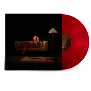 VINIL ARIANA GRANDE ETERNAL SUNSHINE ( EXCLUSIVE COVER #4)