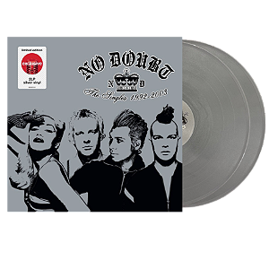 VINIL NO DOUBT - THE SINGLES 1992-2003 (TARGET EXCLUSIVE 2xlp)