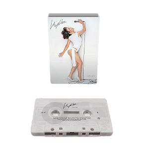 FITA CASSETE KYLIE MINOGUE -  FEVER  ( DIGIPACK)