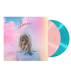 VINIL TAYLOR SWIFT LOVER COLORED