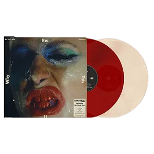VINILPARAMORE  -  RE: THIS IS WHY (REMIX + STANDARD)RSD 2024 RED & WHITE EDITION