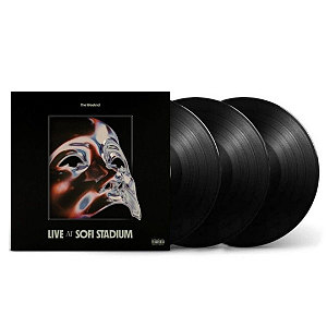 VINIL THE WEEKND:  LIVE AT SOFI STADIUM LP 3X LIMITED (RSD 2024 EXCLUSIVE)