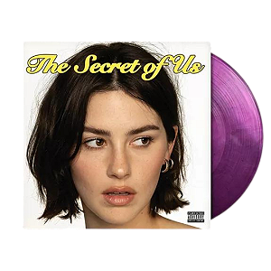 VINIL GRACIE ABRAMS THE SECRET OF US - RED STORE EXCLUSIVE