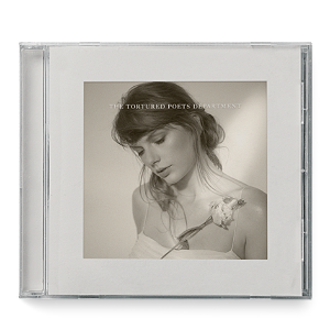 CD TAYLOR SWIFT - THE TORTURED POETS DEPARTMENT + BONUS “BUT DADDY I LOVE HIM (ACOUSTIC VERSION)
