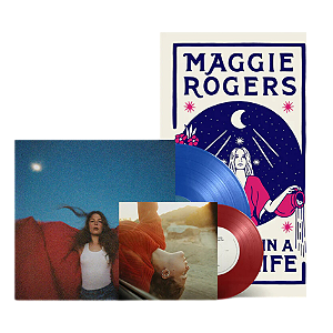 VINIL MAGGIE ROGERS - HEARD IT IN A PAST LIFE: 5 YEAR ANNIVERSARY EXCLUSIVE DELUXE LP (LIMITED EDITION)
