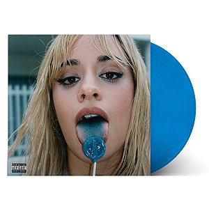 VINIL CAMILA CABELLO C, XOXO - STORE EXCLUSIVE LIMITED BLUE LP