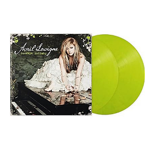 VINIL AVRIL LAVIGNE - GOODBYE LULLABY (AMAZON EXCLUSIVE LIMITED EDITION)